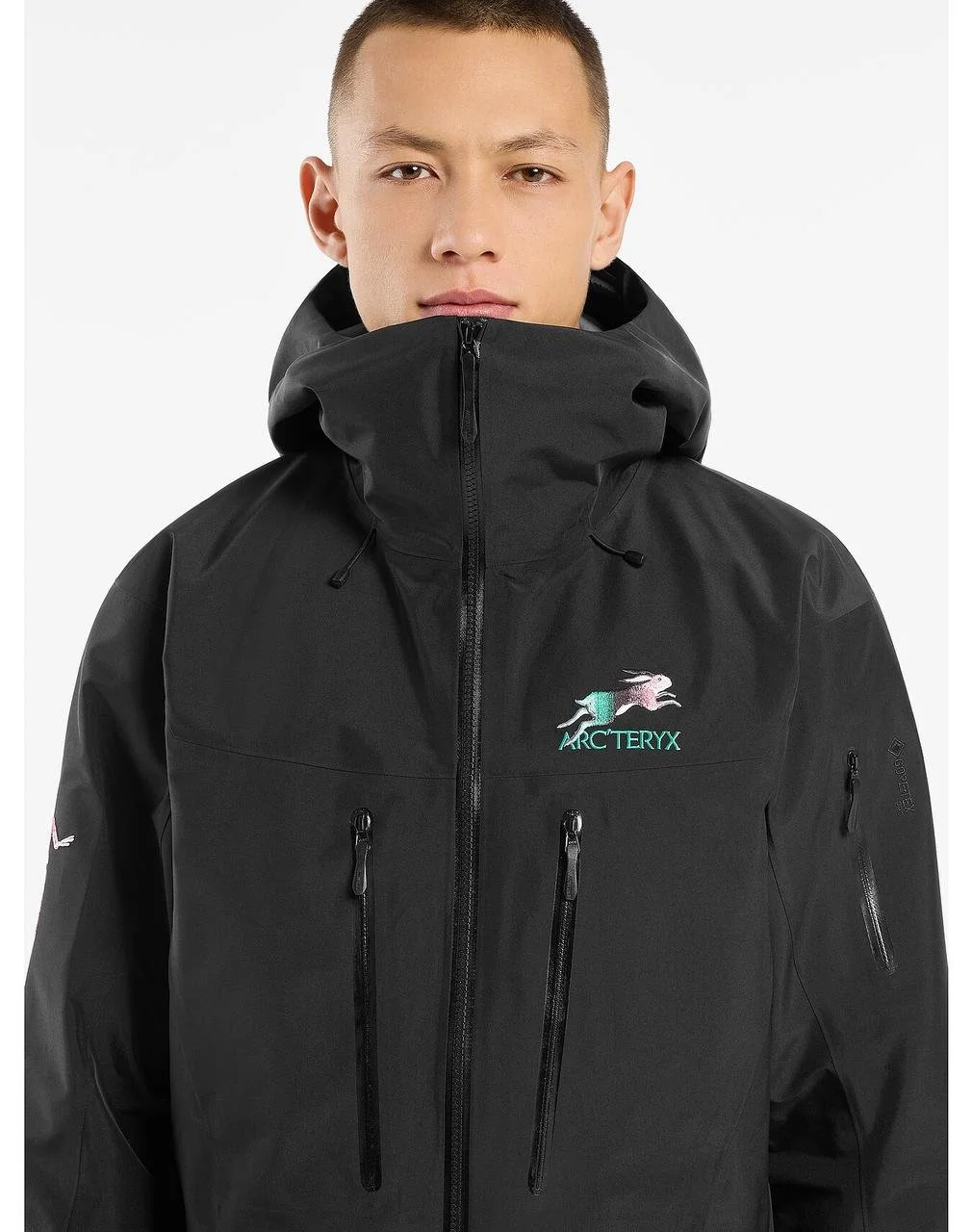 Arc'teryx released the Water Rabbit Capsule to empower people to